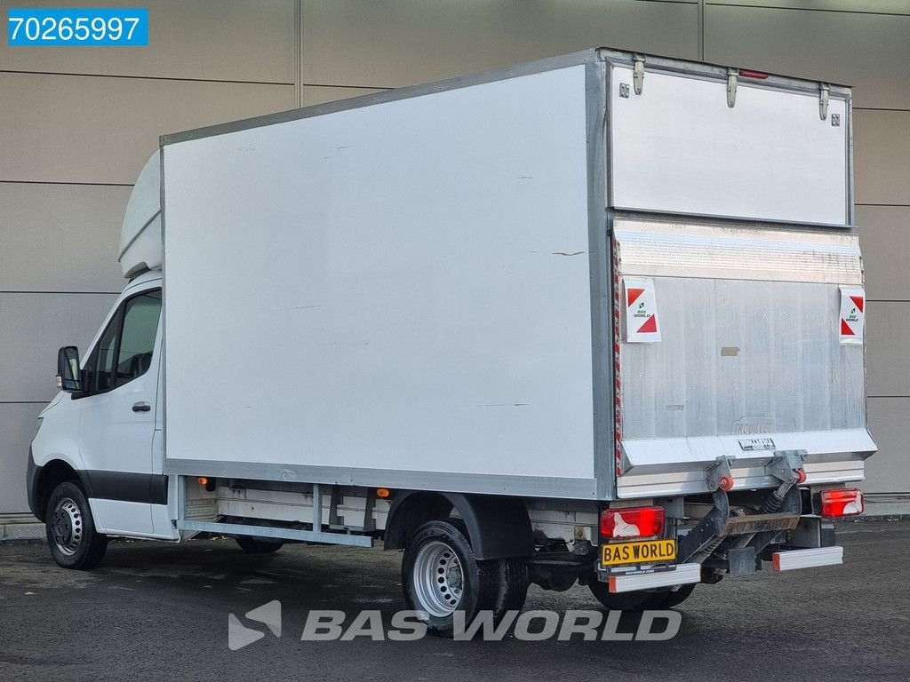 Sonstige Transporttechnik del tipo Sonstige Mercedes Benz Sprinter 514 CDI Laadklep Dubbellucht Bakwagen Airco Cruise MBUX, Gebrauchtmaschine en Veghel (Imagen 2)