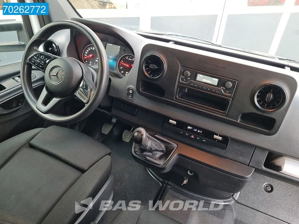 Sonstige Transporttechnik от тип Sonstige Mercedes Benz Sprinter 514 CDI Laadklep Zijdeur Dubbellucht Airco Cruise Bakwa, Gebrauchtmaschine в Veghel (Снимка 10)