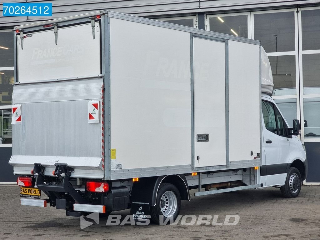 Sonstige Transporttechnik типа Sonstige Mercedes Benz Sprinter 514 CDI Laadklep Zijdeur Dubbellucht Airco Cruise Bakwa, Gebrauchtmaschine в Veghel (Фотография 5)