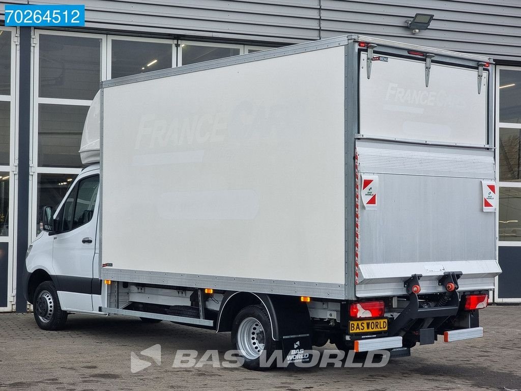 Sonstige Transporttechnik типа Sonstige Mercedes Benz Sprinter 514 CDI Laadklep Zijdeur Dubbellucht Airco Cruise Bakwa, Gebrauchtmaschine в Veghel (Фотография 2)