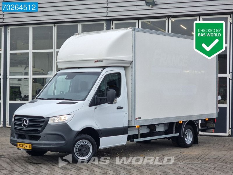 Sonstige Transporttechnik типа Sonstige Mercedes Benz Sprinter 514 CDI Laadklep Zijdeur Dubbellucht Airco Cruise Bakwa, Gebrauchtmaschine в Veghel (Фотография 1)