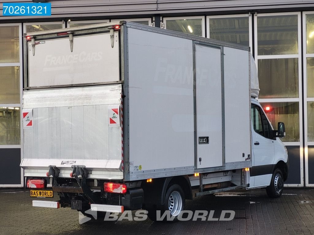 Sonstige Transporttechnik des Typs Sonstige Mercedes Benz Sprinter 514 CDI Laadklep Zijdeur Dubbellucht Bakwagen Airco Cru, Gebrauchtmaschine in Veghel (Bild 7)