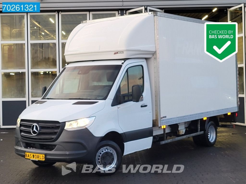 Sonstige Transporttechnik des Typs Sonstige Mercedes Benz Sprinter 514 CDI Laadklep Zijdeur Dubbellucht Bakwagen Airco Cru, Gebrauchtmaschine in Veghel (Bild 1)