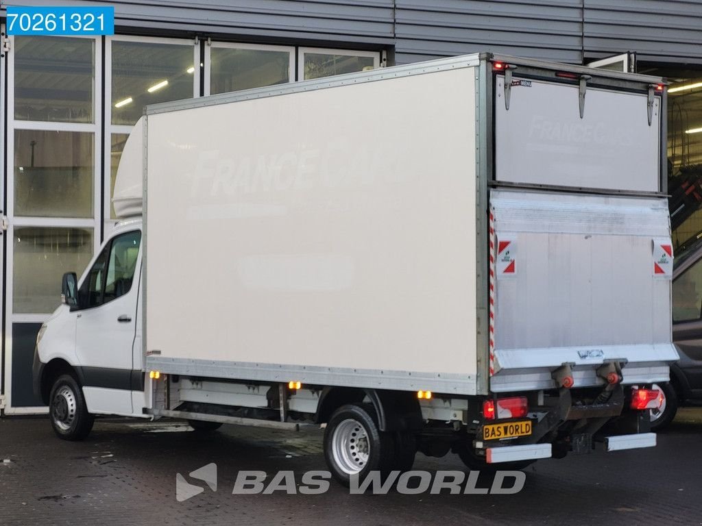 Sonstige Transporttechnik tip Sonstige Mercedes Benz Sprinter 514 CDI Laadklep Zijdeur Dubbellucht Bakwagen Airco Cru, Gebrauchtmaschine in Veghel (Poză 2)