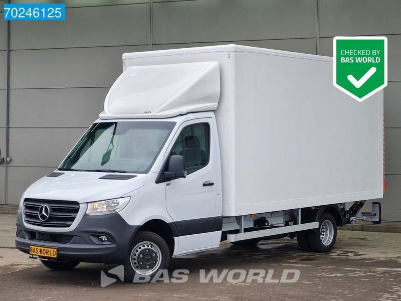 Sonstige Transporttechnik del tipo Sonstige Mercedes Benz Sprinter 515 CDI 515 Chassis Cabine Automaat Cruise MBUX Airco 2, Neumaschine en Veghel (Imagen 1)