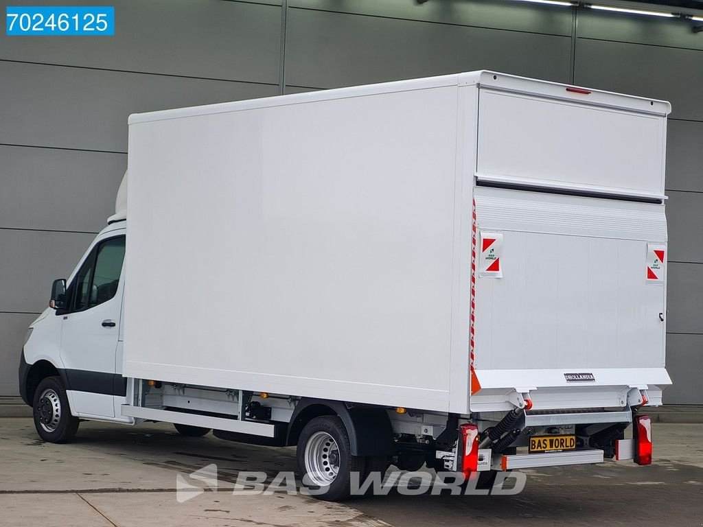 Sonstige Transporttechnik del tipo Sonstige Mercedes Benz Sprinter 515 CDI 515 Chassis Cabine Automaat Cruise MBUX Airco 2, Neumaschine en Veghel (Imagen 2)