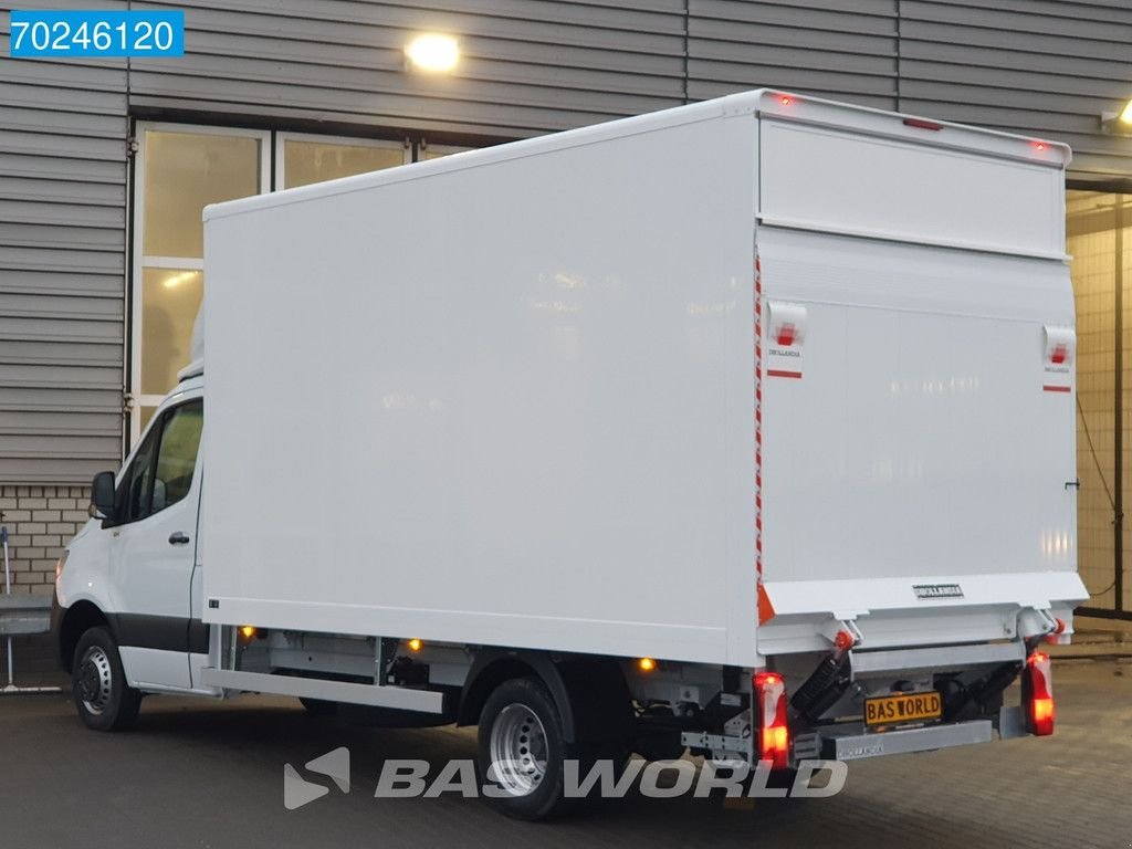 Sonstige Transporttechnik a típus Sonstige Mercedes Benz Sprinter 515 CDI Automaat 1000kg Laadklep Dubbellucht Bakwagen M, Neumaschine ekkor: Veghel (Kép 2)