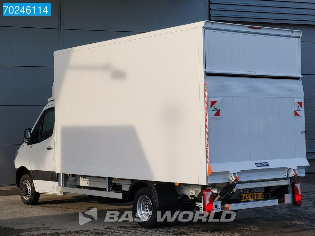 Sonstige Transporttechnik typu Sonstige Mercedes Benz Sprinter 515 CDI Automaat Bakwagen Laadklep Zijdeur MBUX Airco C, Neumaschine v Veghel (Obrázek 2)