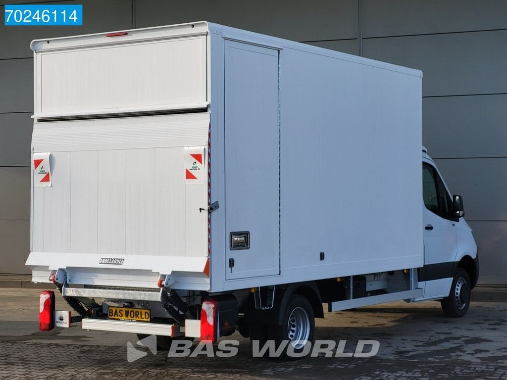 Sonstige Transporttechnik от тип Sonstige Mercedes Benz Sprinter 515 CDI Automaat Bakwagen Laadklep Zijdeur Nieuw Airco, Neumaschine в Veghel (Снимка 11)