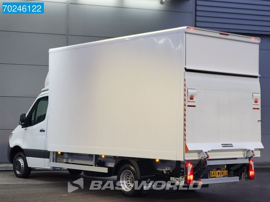 Sonstige Transporttechnik tipa Sonstige Mercedes Benz Sprinter 515 CDI Automaat Laadklep Zijdeur Dubbellucht Bakwagen, Neumaschine u Veghel (Slika 2)