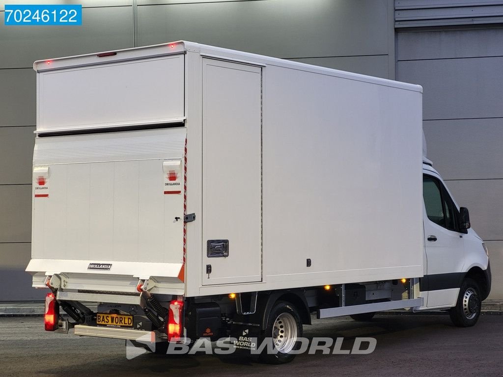 Sonstige Transporttechnik tipa Sonstige Mercedes Benz Sprinter 515 CDI Automaat Laadklep Zijdeur Dubbellucht Bakwagen, Neumaschine u Veghel (Slika 7)