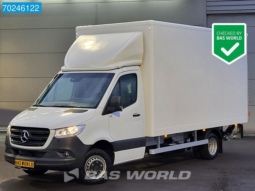 Sonstige Transporttechnik tipa Sonstige Mercedes Benz Sprinter 515 CDI Automaat Laadklep Zijdeur Dubbellucht Bakwagen, Neumaschine u Veghel (Slika 1)