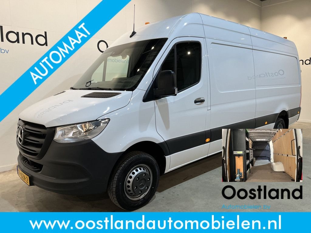 Sonstige Transporttechnik от тип Sonstige Mercedes Benz Sprinter 515 CDI L3H2 RWD Automaat / Euro 6 / GVW 5.000 KG / Tre, Gebrauchtmaschine в GRONINGEN (Снимка 1)