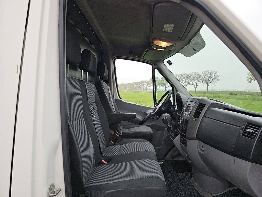 Sonstige Transporttechnik des Typs Sonstige Mercedes Benz Sprinter 516 ac dubbellucht, Gebrauchtmaschine in Vuren (Bild 8)