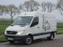 Sonstige Transporttechnik Türe ait Sonstige Mercedes Benz Sprinter 516 ac dubbellucht, Gebrauchtmaschine içinde Vuren (resim 2)