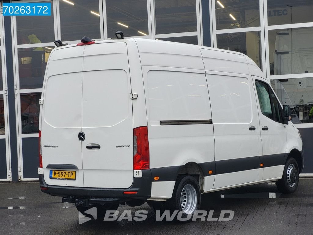 Sonstige Transporttechnik του τύπου Sonstige Mercedes Benz Sprinter 516 CDI Automaat Dubbellucht 3500kg trekhaak L2H2 MBUX, Gebrauchtmaschine σε Veghel (Φωτογραφία 8)