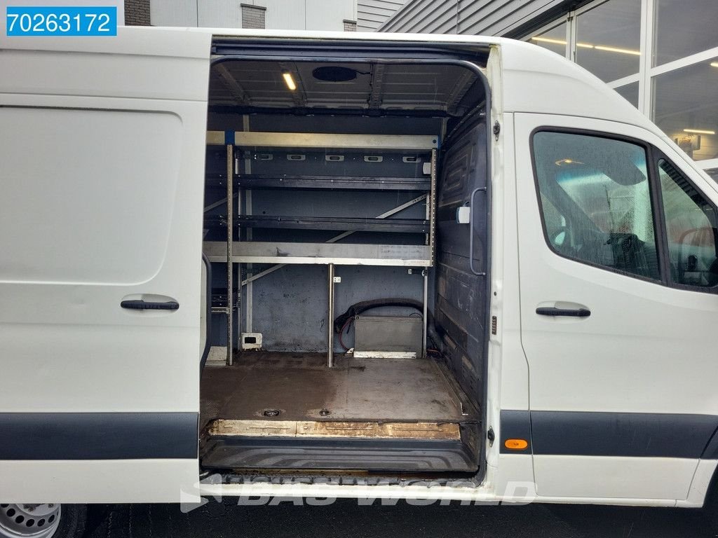 Sonstige Transporttechnik του τύπου Sonstige Mercedes Benz Sprinter 516 CDI Automaat Dubbellucht 3500kg trekhaak L2H2 MBUX, Gebrauchtmaschine σε Veghel (Φωτογραφία 5)