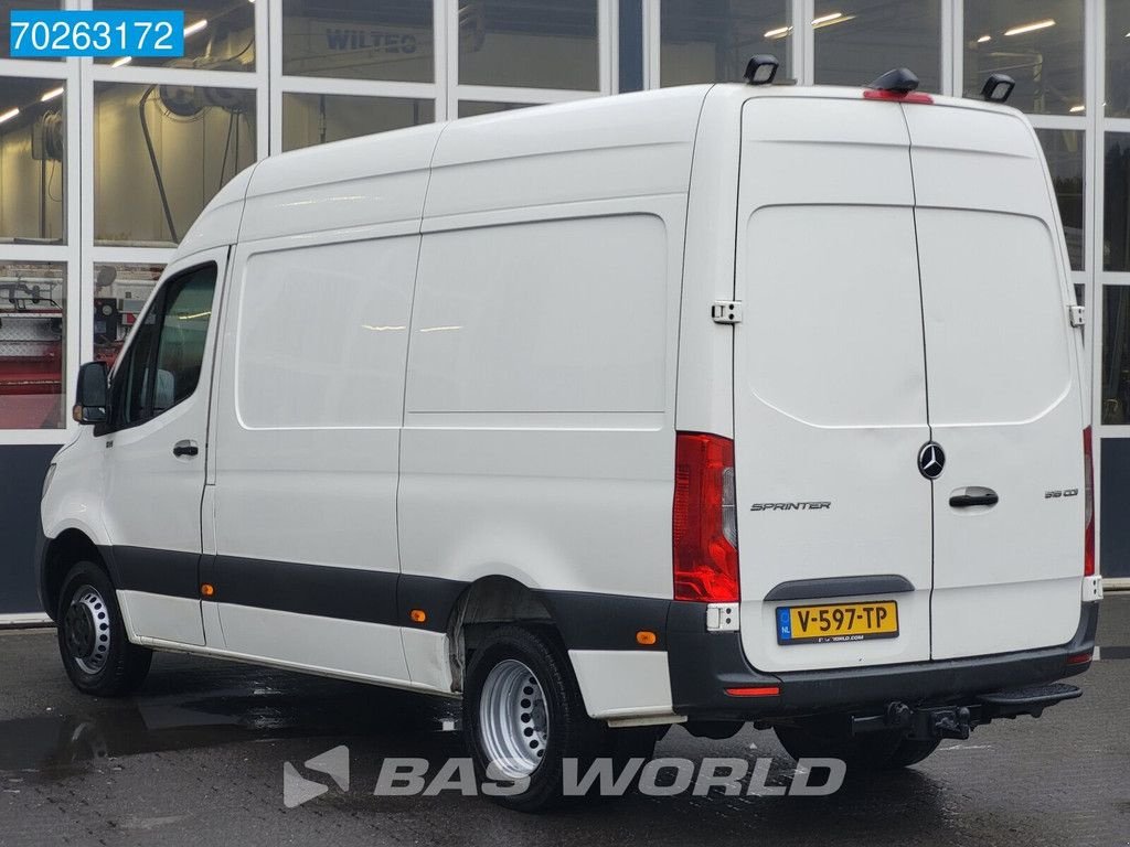 Sonstige Transporttechnik του τύπου Sonstige Mercedes Benz Sprinter 516 CDI Automaat Dubbellucht 3500kg trekhaak L2H2 MBUX, Gebrauchtmaschine σε Veghel (Φωτογραφία 2)