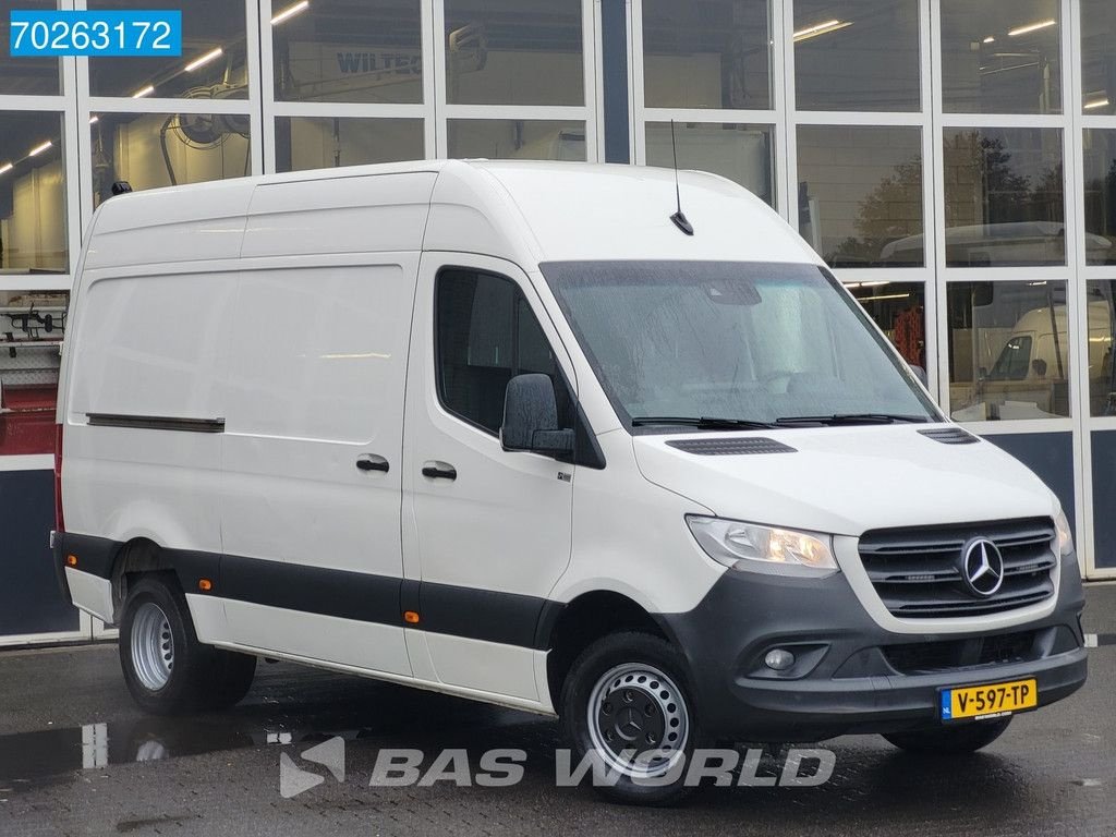 Sonstige Transporttechnik του τύπου Sonstige Mercedes Benz Sprinter 516 CDI Automaat Dubbellucht 3500kg trekhaak L2H2 MBUX, Gebrauchtmaschine σε Veghel (Φωτογραφία 7)