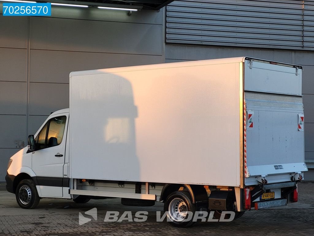 Sonstige Transporttechnik za tip Sonstige Mercedes Benz Sprinter 516 CDI Automaat Laadklep Euro6 Bakwagen Airco Meubelba, Gebrauchtmaschine u Veghel (Slika 2)