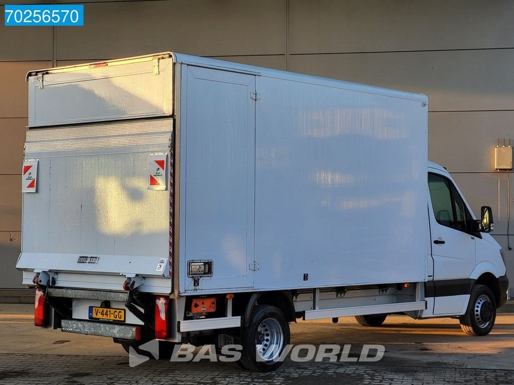 Sonstige Transporttechnik a típus Sonstige Mercedes Benz Sprinter 516 CDI Automaat Laadklep Euro6 Bakwagen Airco Meubelba, Gebrauchtmaschine ekkor: Veghel (Kép 7)