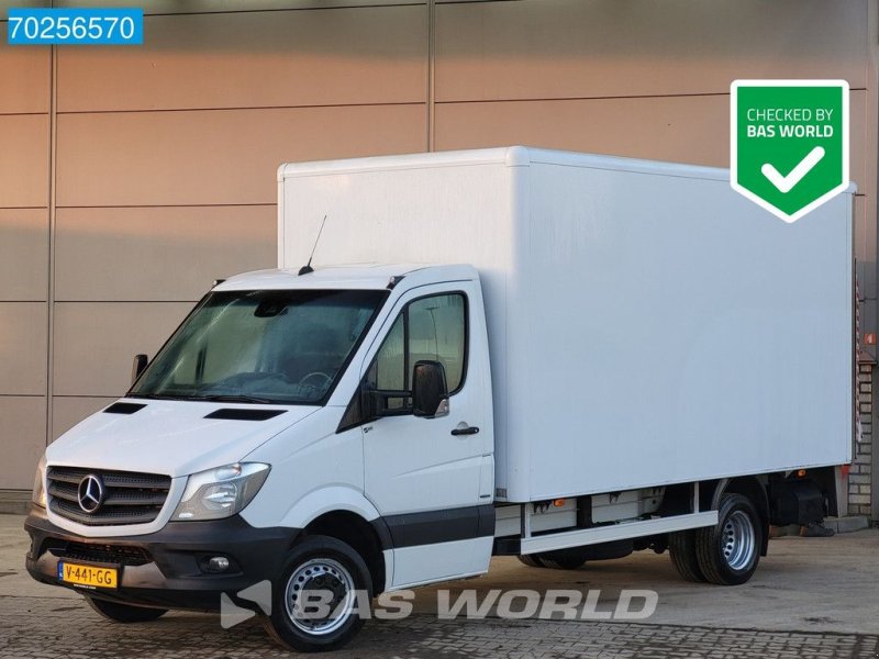 Sonstige Transporttechnik a típus Sonstige Mercedes Benz Sprinter 516 CDI Automaat Laadklep Euro6 Bakwagen Airco Meubelba, Gebrauchtmaschine ekkor: Veghel (Kép 1)