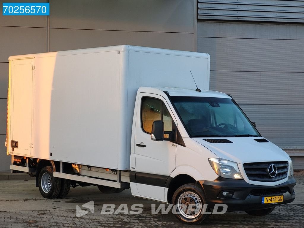 Sonstige Transporttechnik za tip Sonstige Mercedes Benz Sprinter 516 CDI Automaat Laadklep Euro6 Bakwagen Airco Meubelba, Gebrauchtmaschine u Veghel (Slika 5)