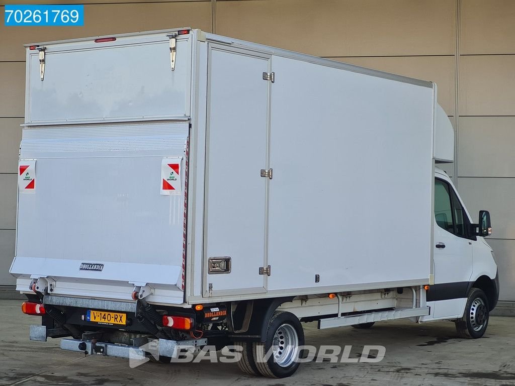 Sonstige Transporttechnik a típus Sonstige Mercedes Benz Sprinter 516 CDI Automaat Laadklep Nwe model Bakwagen Zijdeur Me, Gebrauchtmaschine ekkor: Veghel (Kép 7)