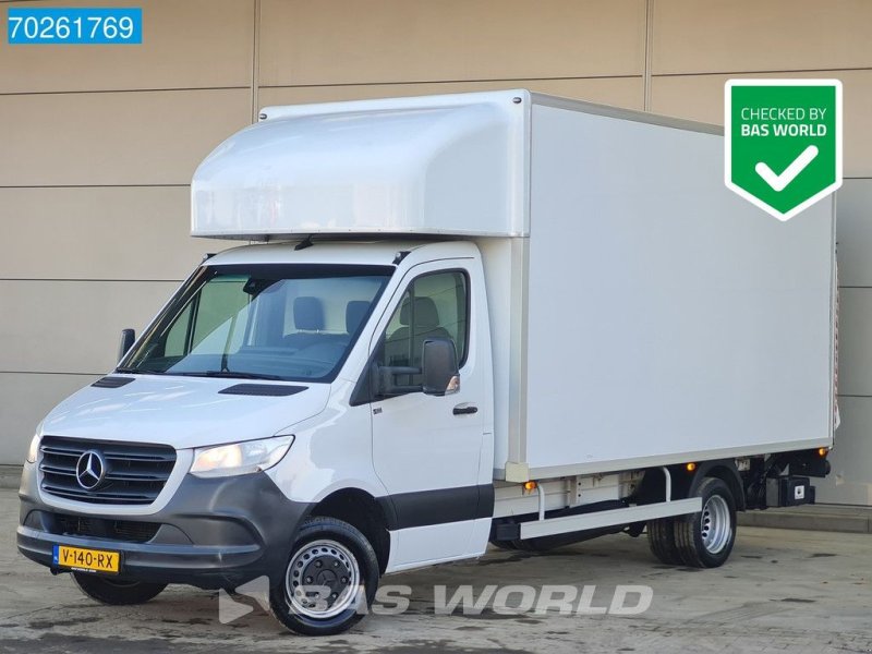 Sonstige Transporttechnik a típus Sonstige Mercedes Benz Sprinter 516 CDI Automaat Laadklep Nwe model Bakwagen Zijdeur Me, Gebrauchtmaschine ekkor: Veghel (Kép 1)