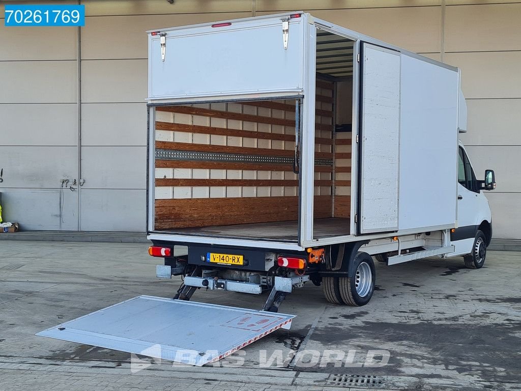 Sonstige Transporttechnik a típus Sonstige Mercedes Benz Sprinter 516 CDI Automaat Laadklep Nwe model Bakwagen Zijdeur Me, Gebrauchtmaschine ekkor: Veghel (Kép 3)