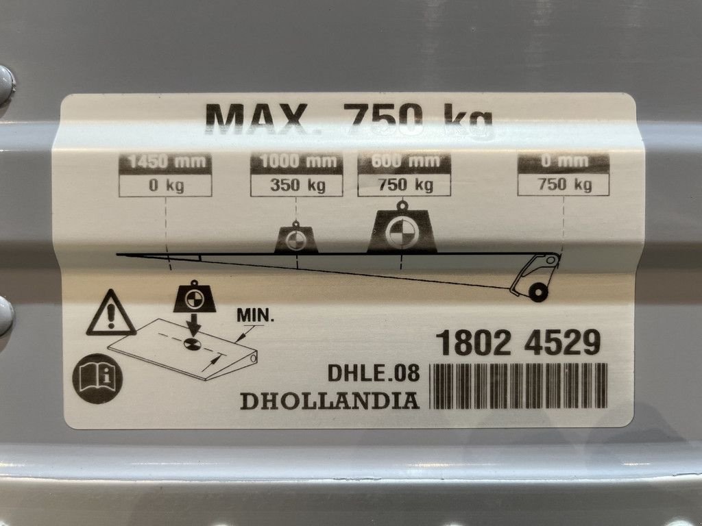 Sonstige Transporttechnik tip Sonstige Mercedes Benz Sprinter 516 CDI Bakwagen / Schuifzijl / Dhollandia Laadklep / E, Gebrauchtmaschine in GRONINGEN (Poză 10)