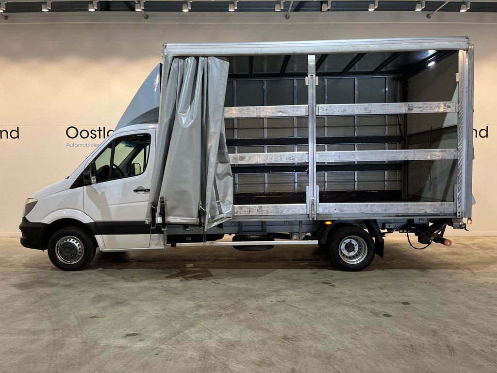 Sonstige Transporttechnik типа Sonstige Mercedes Benz Sprinter 516 CDI Bakwagen / Schuifzijl / Dhollandia Laadklep / E, Gebrauchtmaschine в GRONINGEN (Фотография 5)