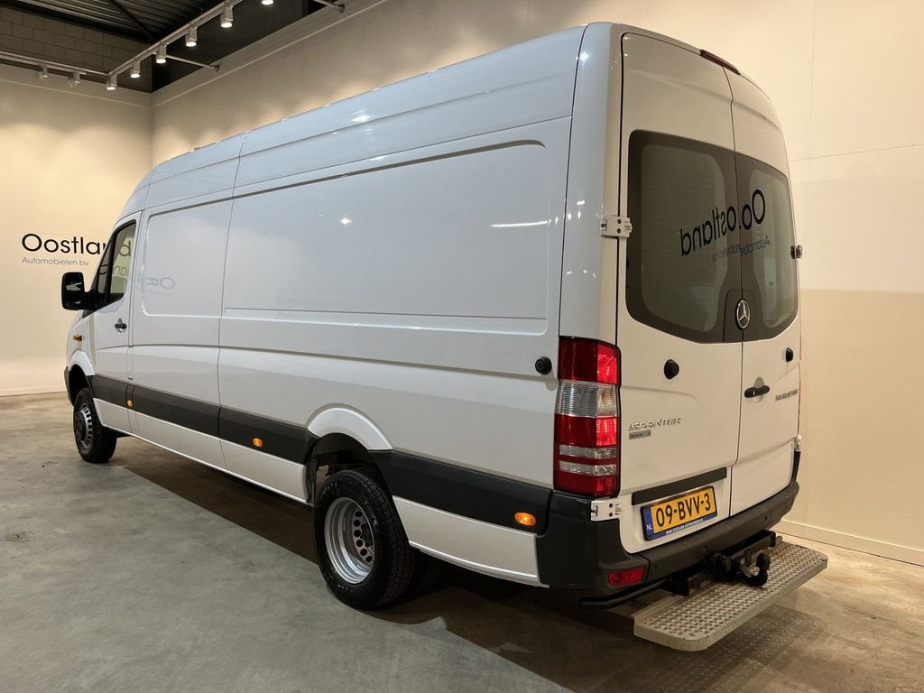 Sonstige Transporttechnik typu Sonstige Mercedes Benz Sprinter 516 CDI Euro6 L3H2 4X4 / Servicebus / Sortimo Inrichtin, Gebrauchtmaschine v GRONINGEN (Obrázek 7)