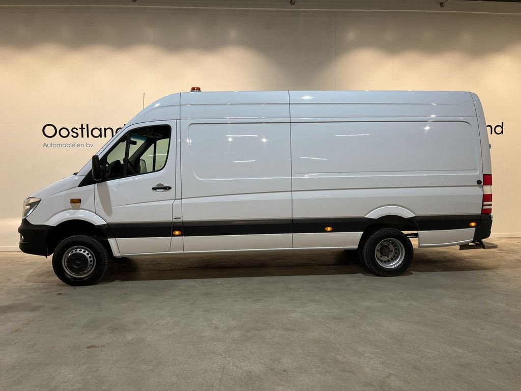 Sonstige Transporttechnik typu Sonstige Mercedes Benz Sprinter 516 CDI Euro6 L3H2 4X4 / Servicebus / Sortimo Inrichtin, Gebrauchtmaschine v GRONINGEN (Obrázok 5)