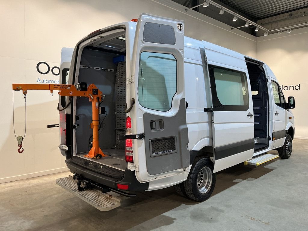 Sonstige Transporttechnik tipa Sonstige Mercedes Benz Sprinter 516 CDI Euro6 L3H2 4X4 / Servicebus / Sortimo Inrichtin, Gebrauchtmaschine u GRONINGEN (Slika 3)