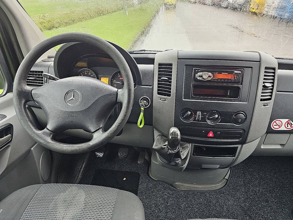 Sonstige Transporttechnik типа Sonstige Mercedes Benz Sprinter 516 EURO5, Gebrauchtmaschine в Vuren (Фотография 9)