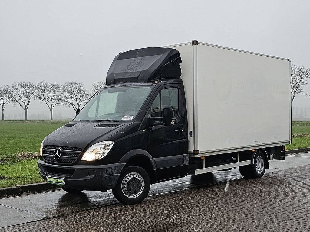 Sonstige Transporttechnik типа Sonstige Mercedes Benz Sprinter 516 EURO5, Gebrauchtmaschine в Vuren (Фотография 2)