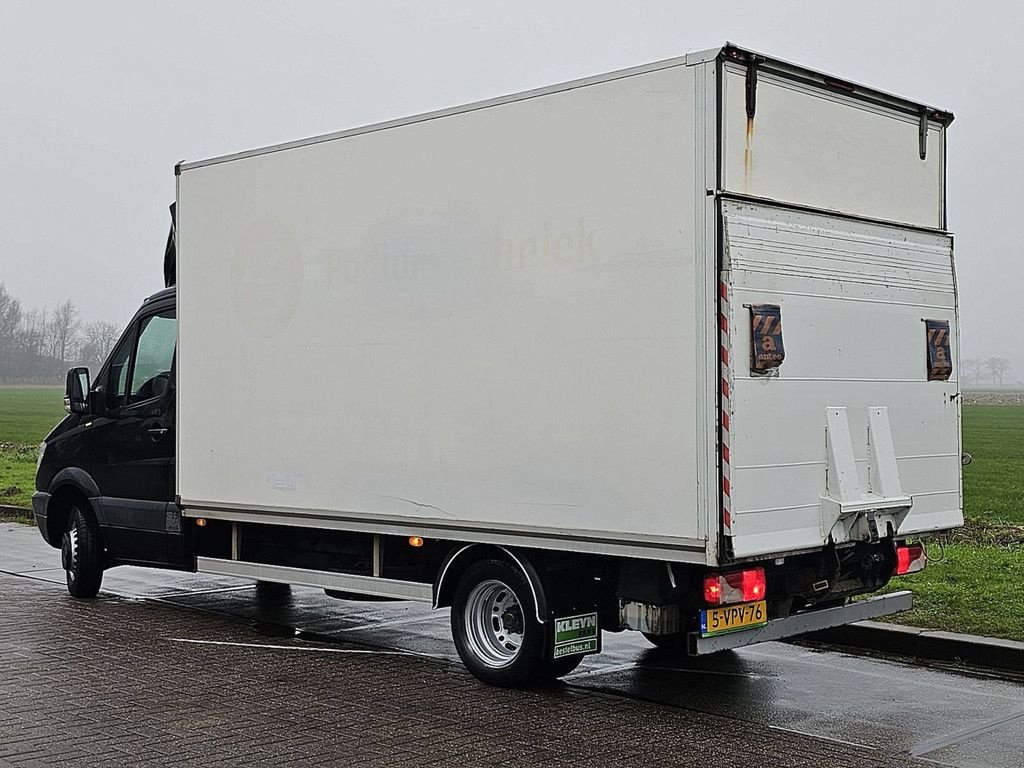 Sonstige Transporttechnik типа Sonstige Mercedes Benz Sprinter 516 EURO5, Gebrauchtmaschine в Vuren (Фотография 7)