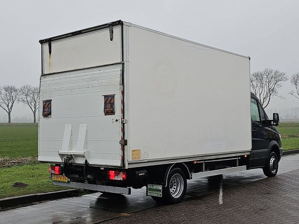 Sonstige Transporttechnik типа Sonstige Mercedes Benz Sprinter 516 EURO5, Gebrauchtmaschine в Vuren (Фотография 3)