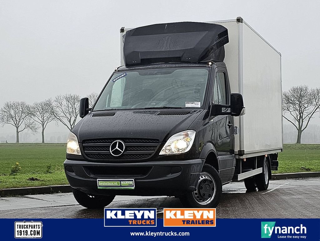 Sonstige Transporttechnik типа Sonstige Mercedes Benz Sprinter 516 EURO5, Gebrauchtmaschine в Vuren (Фотография 1)