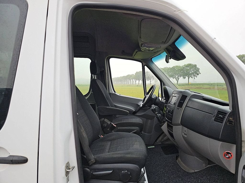 Sonstige Transporttechnik typu Sonstige Mercedes Benz Sprinter 516 l3h2 dubbelcabine ac, Gebrauchtmaschine w Vuren (Zdjęcie 8)