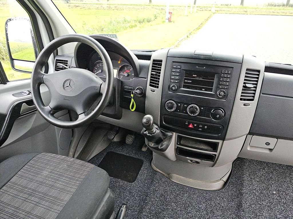 Sonstige Transporttechnik a típus Sonstige Mercedes Benz Sprinter 516 l3h2 dubbelcabine ac, Gebrauchtmaschine ekkor: Vuren (Kép 9)