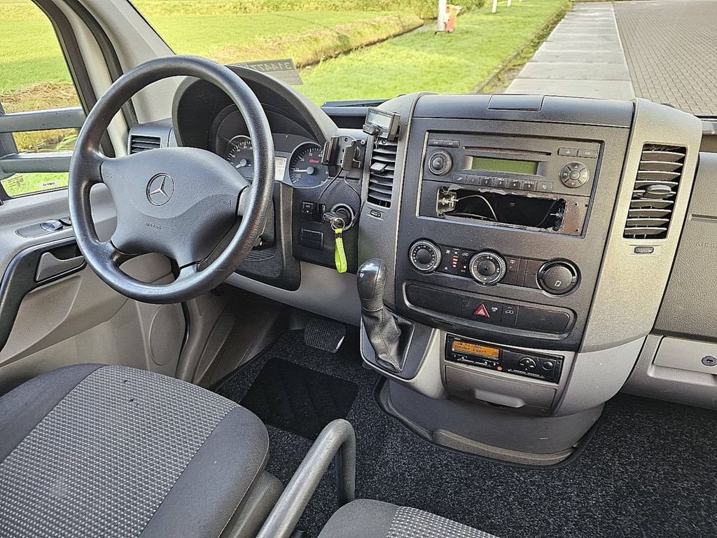 Sonstige Transporttechnik van het type Sonstige Mercedes Benz Sprinter 516 ngt benzine cng, Gebrauchtmaschine in Vuren (Foto 9)