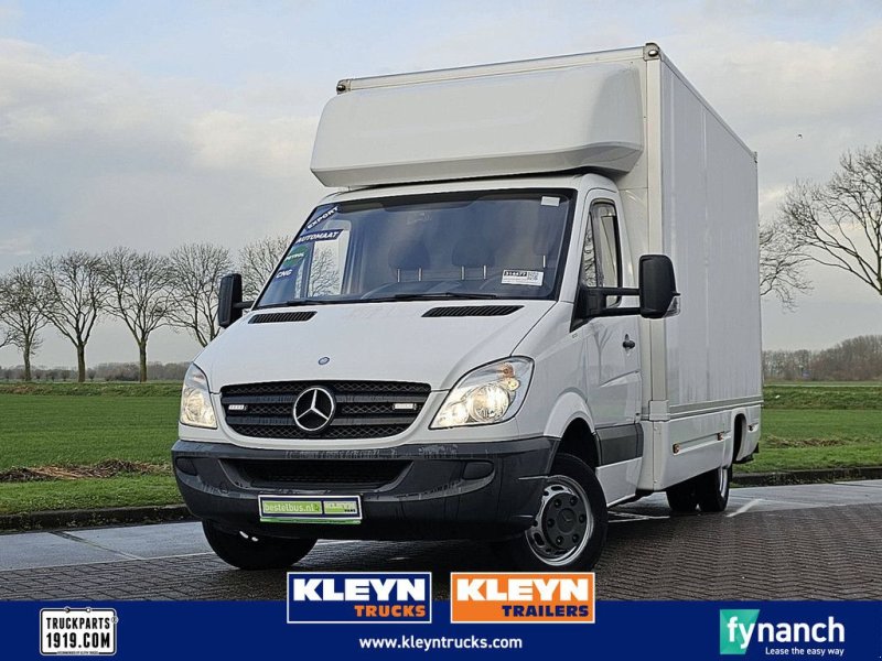 Sonstige Transporttechnik van het type Sonstige Mercedes Benz Sprinter 516 ngt benzine cng, Gebrauchtmaschine in Vuren (Foto 1)