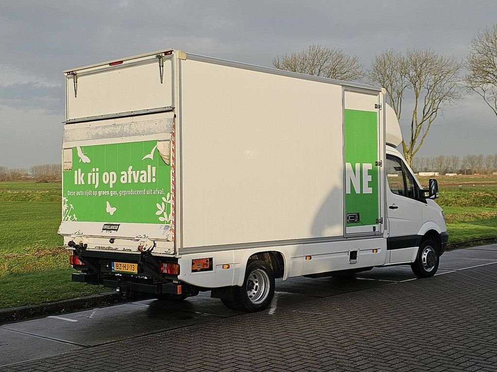 Sonstige Transporttechnik van het type Sonstige Mercedes Benz Sprinter 516 ngt benzine cng, Gebrauchtmaschine in Vuren (Foto 3)