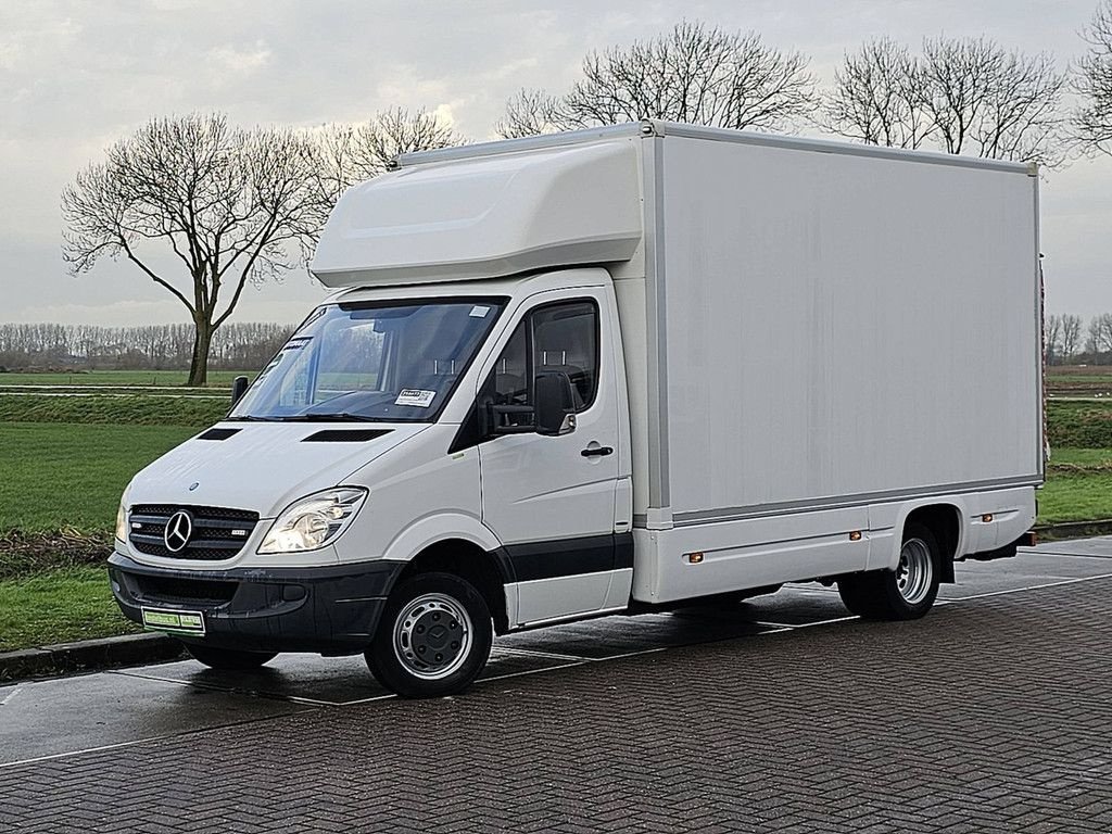 Sonstige Transporttechnik van het type Sonstige Mercedes Benz Sprinter 516 ngt benzine cng, Gebrauchtmaschine in Vuren (Foto 2)