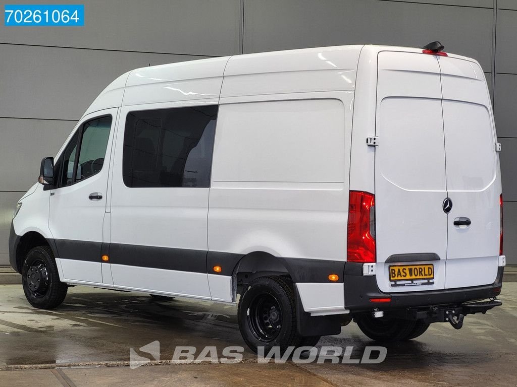 Sonstige Transporttechnik Türe ait Sonstige Mercedes Benz Sprinter 517 CDI Automaat Dubbellucht L2H2 Trekhaak LED Airco Cr, Gebrauchtmaschine içinde Veghel (resim 2)