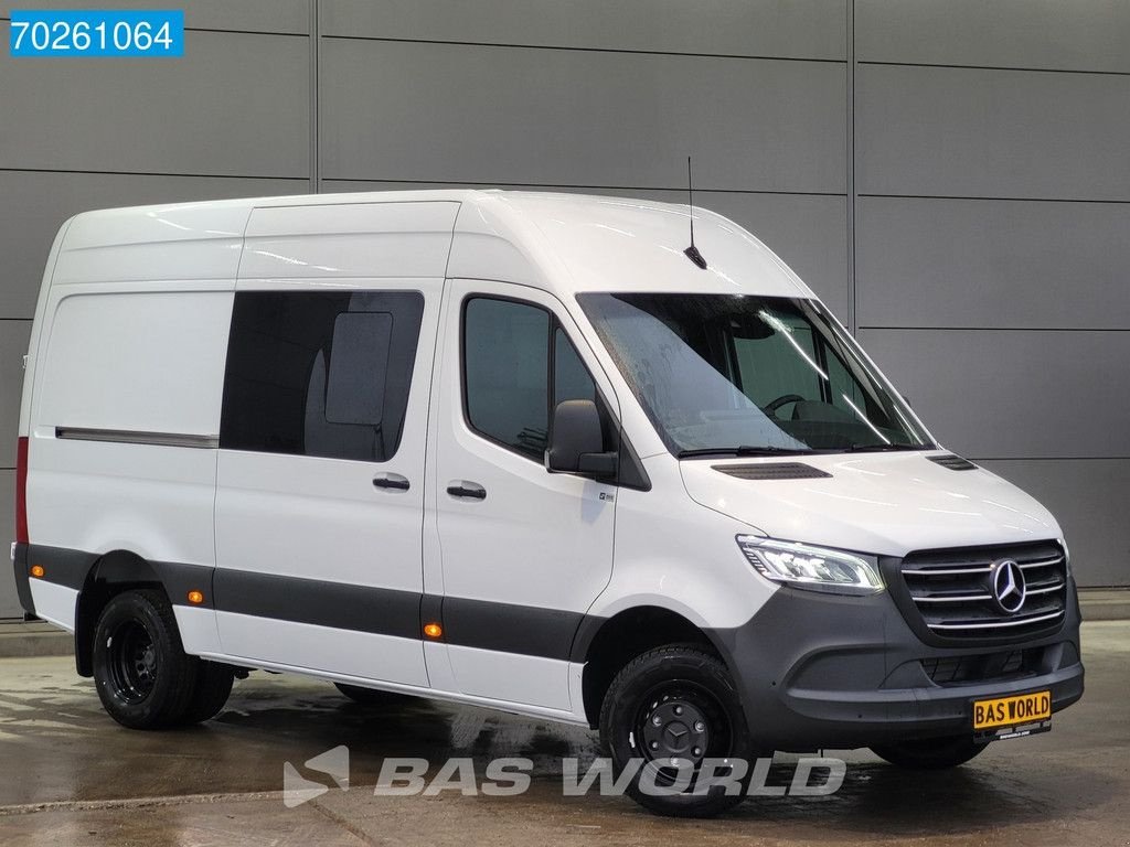 Sonstige Transporttechnik a típus Sonstige Mercedes Benz Sprinter 517 CDI Automaat Dubbellucht L2H2 Trekhaak LED Airco Cr, Gebrauchtmaschine ekkor: Veghel (Kép 3)