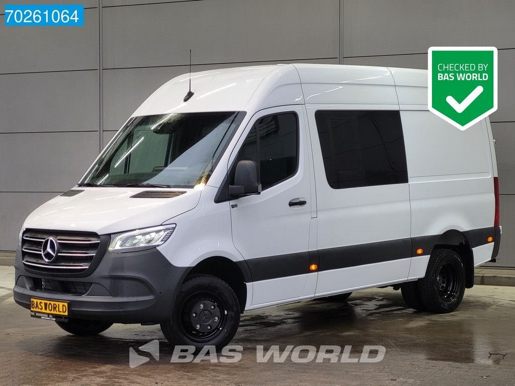 Sonstige Transporttechnik типа Sonstige Mercedes Benz Sprinter 517 CDI Automaat Dubbellucht L2H2 Trekhaak LED Airco Cr, Gebrauchtmaschine в Veghel (Фотография 1)