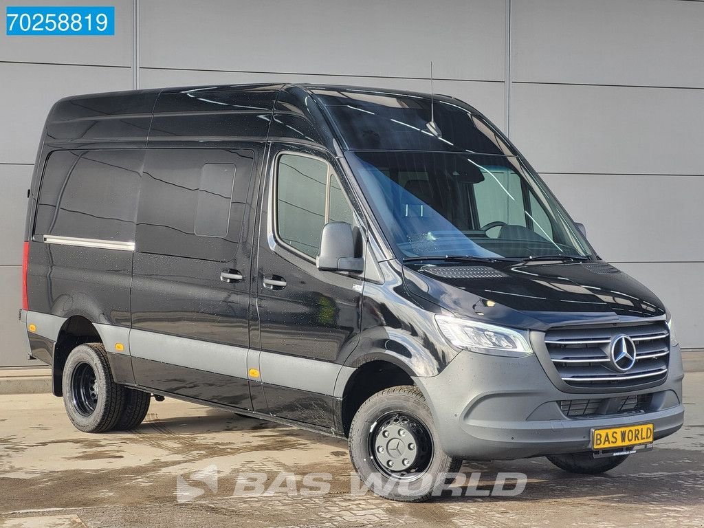 Sonstige Transporttechnik a típus Sonstige Mercedes Benz Sprinter 517 CDI Automaat Dubbellucht L2H2 Trekhaak LED Airco Cr, Neumaschine ekkor: Veghel (Kép 3)